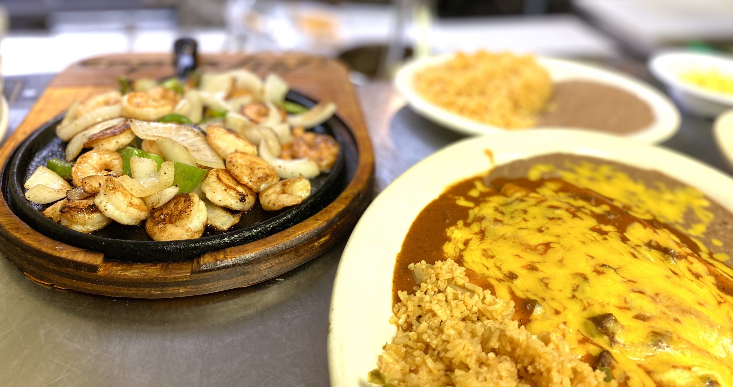 Home Alfredo's Mexican Restaurant