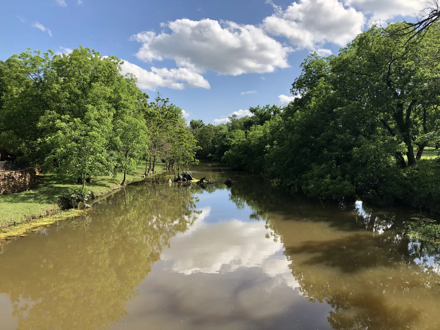 Sulfur Creek